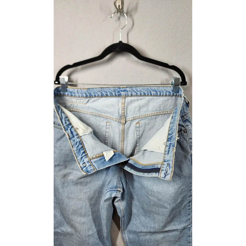 Vintage Polo Jeans Co‎ Ralph Lauren Jeans Mens 38x29 Loose Fit Denim 90s